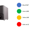 Система QuantStudio Absolute Q для мультиплексной цифровой ПЦР автоматическая, 4 канала, Thermo FS