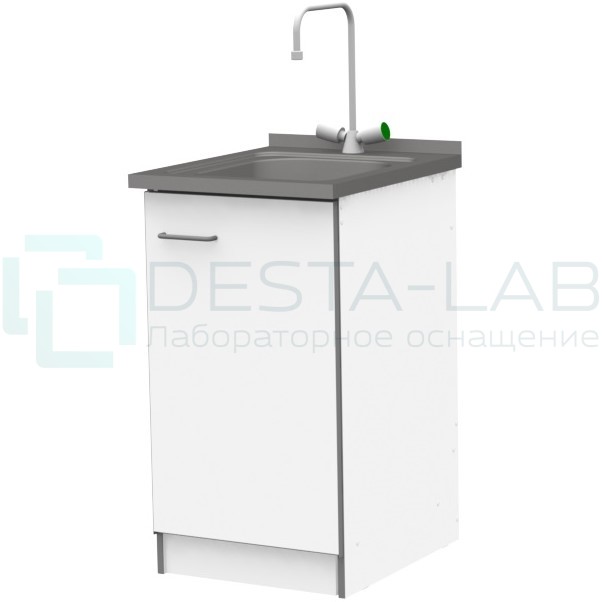 Стол-мойка ЛАБ-М МО13 50.60.90 SS