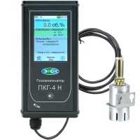 Газоанализатор кислорода ПКГ-4 Н-К-М-Т (до 30%)