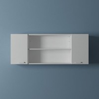 Шкаф навесной ЛК-1800 ШН (ЛДСП)