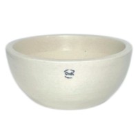 Ступка фарфоровая № 4, D 110 мм., d 60 мм.