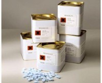 Таблетки катализатора 3,5 г K2SO4 + 0,4 г CuSO4 × 5H2O, 1000 шт./уп., Foss