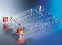 Флаконы CellStack, 1-уровневые, TC, 636 см², 1 шт./уп, 8 шт./кор., Corning (аналог арт. 771001, Nest, Китай)