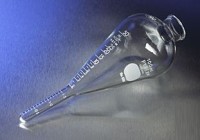 Пробирки 100 мл, 58х158 мм, БСС, грушевидная, без крышки, для нефтепродуктов, 12 шт./уп., Pyrex (Corning)