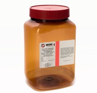 Калий-натрий виннокислый 4-водный химически чистый (ХЧ), банка пластик 1 кг.