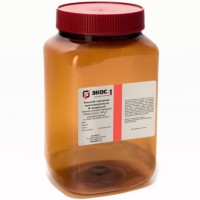 Калий-натрий виннокислый 4-водный химически чистый (ХЧ), банка пластик 1 кг.