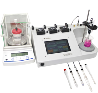 Титратор автоматический ТИТРИОН 2.0 Ойл (Универсал), с поверкой