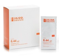 Раствор HI70038Р для калибровки 6.44 г/л, 25х20 мл.