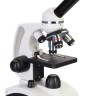 Микроскоп Discovery Femto Polar с книгой