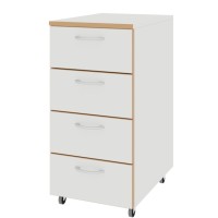 Тумба подкатная ЛАБ-400 ТВЯ-4