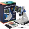 Микроскоп цифровой Levenhuk Rainbow DM500 LCD