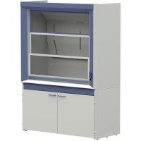 Шкаф вытяжной для работы с ЛВЖ ЛАБ-PRO ШВЛВЖ 150.74.230 KG