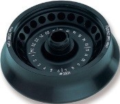 Ротор угловой, 24 x 1,5 мл, 23 300 об/мин, 50 377 g, Thermo FS