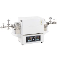 Муфельная печь UF-1250Т трубчатая, ULAB