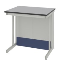 Стол пристенный высокий ЛАБ-PRO CПЦв 90.80.90 LA