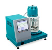 Аппарат автоматический ЛинтеЛ КИШ–20М4 для определения температуры размягчения нефтебитумов