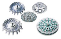 Ротор F-45-48-11, 48 мест по 1,5/2,0мл, для пробирок d11х41/11х47мм для Concentrator plus, Eppendorf