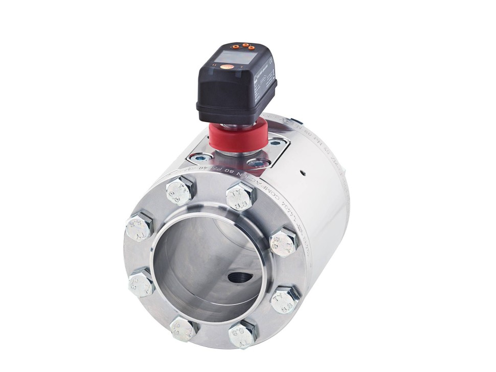 testo 6456 - Счетчик сжатого воздуха DN65 – 250 (21&frasl;2" – 10")