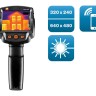 Тепловизор testo 872 - Высочайшее качество изображения