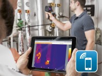 Тепловизор testo 872 - Высочайшее качество изображения