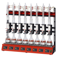 Аппарат для экстракции по Сокслету Behr R 108S-SK