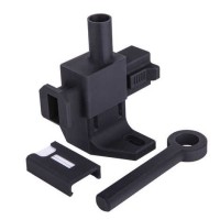 Держатель виалы ХПК (модификация 2024 г) к спектрофотометрам ПЭ-5300ВИ, ПЭ-5400ВИ, ПЭ-5400УФ