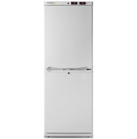 Холодильник фармацевтический двухкамерный ХФД-280 ПОЗиС (140/140 л) с металлическими дверями