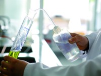 Промывалка Bohlender 500 мл, PFA