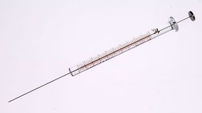 Шприц Гамильтон 10 мкл, тип иглы по выбору, постоянная, Gastight, 1701 SN, Hamilton