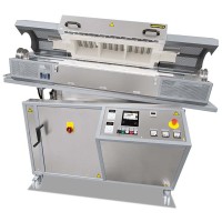 Трубчатая печь вращающаяся Nabertherm RSRC 120-750/13/P570, для непрерывной обработки, 1300°С