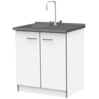 Стол-мойка ЛАБ-М МО13 80.60.90 SS