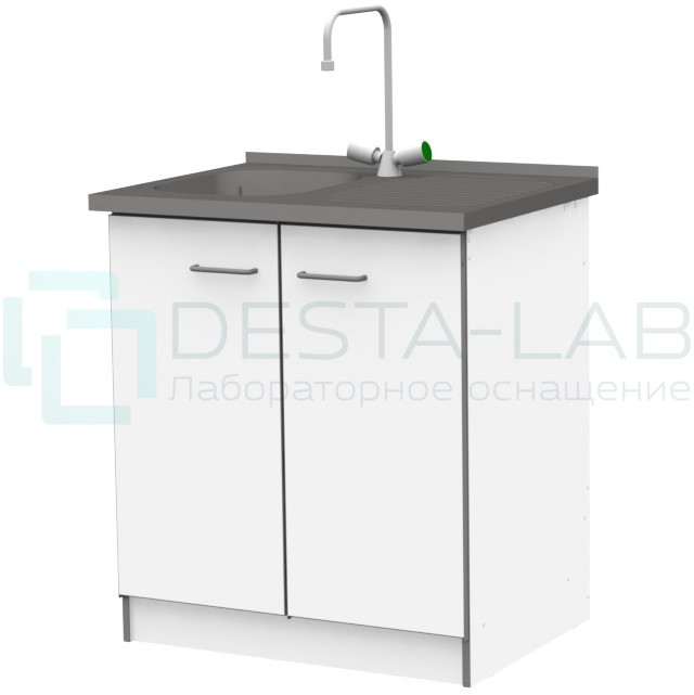 Стол-мойка ЛАБ-М МО13 80.60.90 SS
