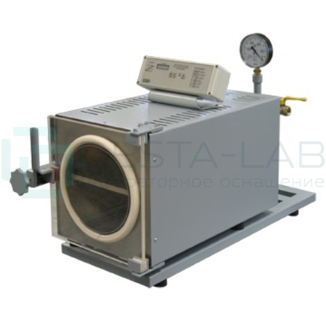 Шкаф сушильный вакуумный ШСВ-11/2,5-С
