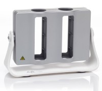 Магнитный сепаратор для пробирок 50 мл, 2 места, DynaMag-50, Thermo FS