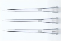 Наконечники до 10 мкл, стерильные, с фильтром, длина 45,8 мм, удлиненные, бесцветные, Biologix, Китай