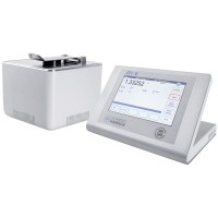 Рефрактометр Schmidt + Haensch ATR-F TOUCH, диапазон измерений 1.32000 - 1.70000 RI;0 - 100% Брикс, разрешение 0.00001 RI/0.01 % Брикс, точность ±0.02% Брикс