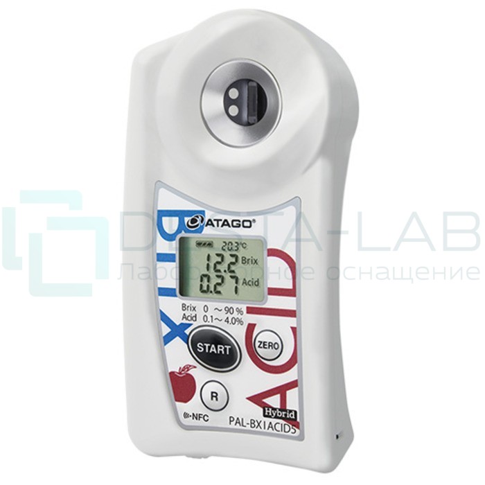 Измеритель кислотности яблок PAL-BX/ACID Master Kit