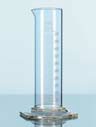 Цилиндр мерный DURAN Group 500 мл, низкий, шестигранное основание, стекло