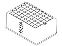 Планшеты 48-лун., deepwell, объем лунки 5 мл, для Auto-Pure 48, Allsheng, Китай