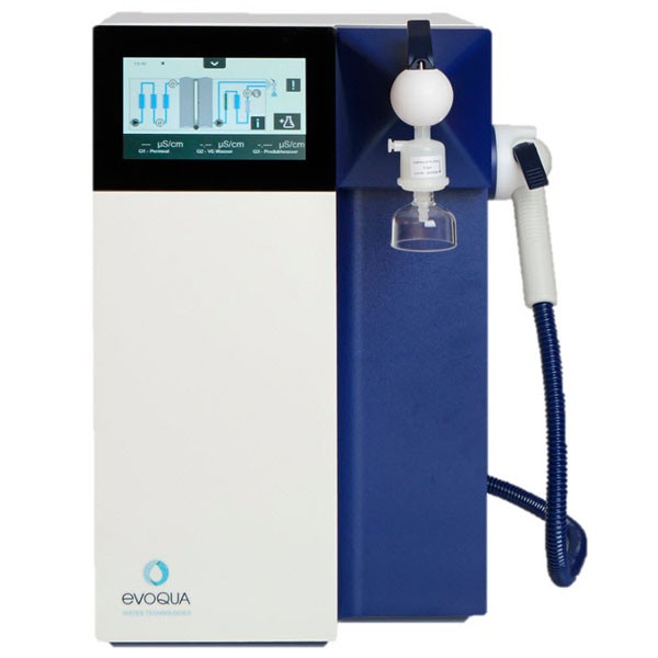 Система получения ультрачистой воды Evoqua (SG Wasser) Ultra Clear TP UV TM, 2 л/мин