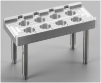 Адаптер для 4×2 1,5 мл пробирок, Blue-Ray Biotech