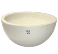 Ступка фарфоровая № 5, D 140 мм., d 70 мм.