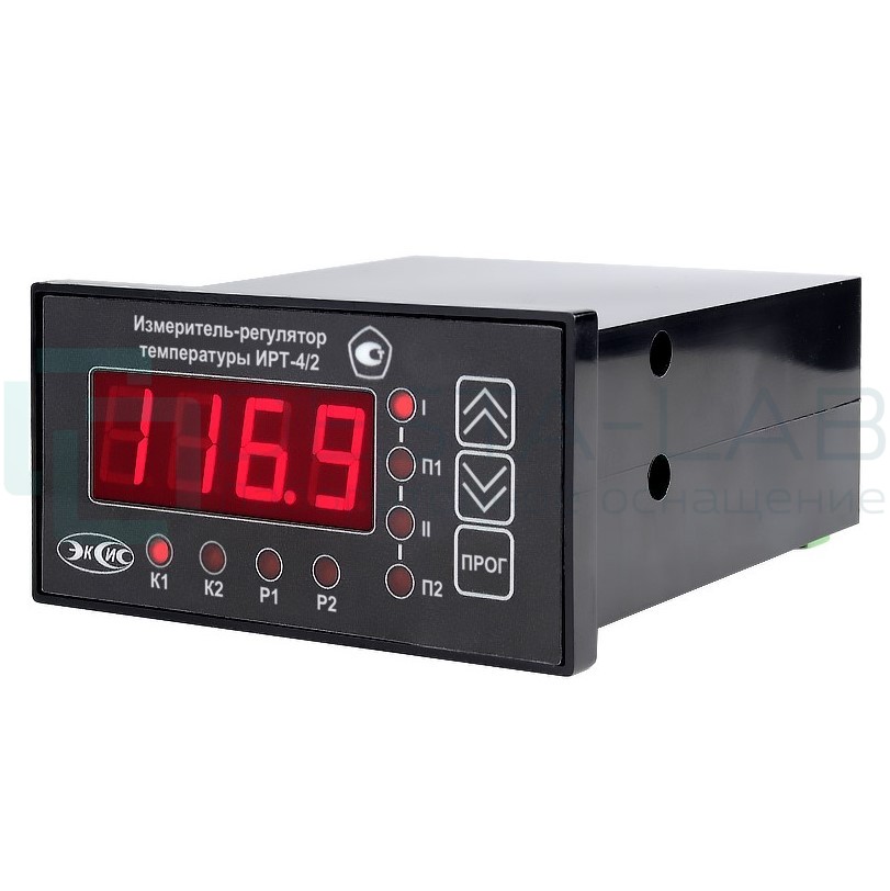 Измеритель-регулятор ИРТ-4/2-01-2Р