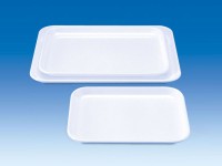 Поднос VITLAB для инструментов, 190x150x17 мм, MF