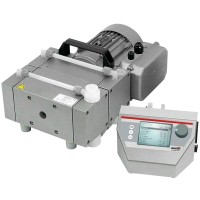 Мембранный вакуумный насос Welch (Ilmvac) MP 601 T ef, 4,9 м3/ч, вакуум до 2 мбар