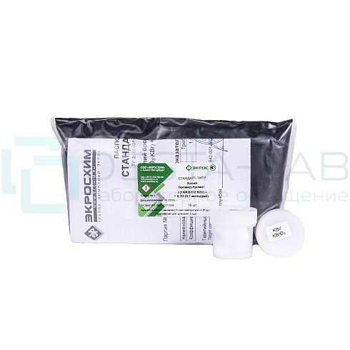 СТ Калий бромид-бромат 0,1 Н