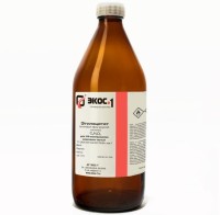 Этилацетат химически чистый (ХЧ) для УФ-спектроскопии (УФС), бутылка 1 л.