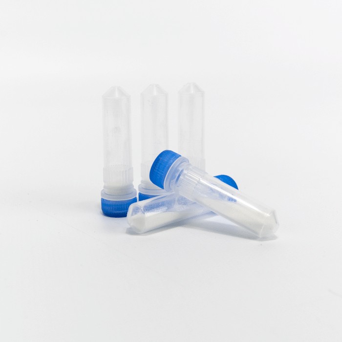 Пробирки 2 мл Lysing Matrix B, шарики из карбида кремния d 0,1 мм, MP Biomedicals