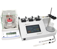 Титратор автоматический ТИТРИОН 2.0 Фуд (Базовый), с поверкой