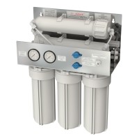 Деионизатор воды УПВД 10-4, Ливам